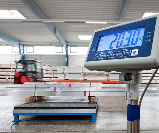 Industrial Weighing Scales