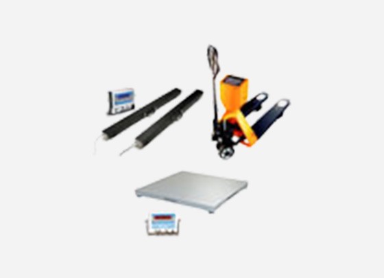 Pallet Weighing Scales