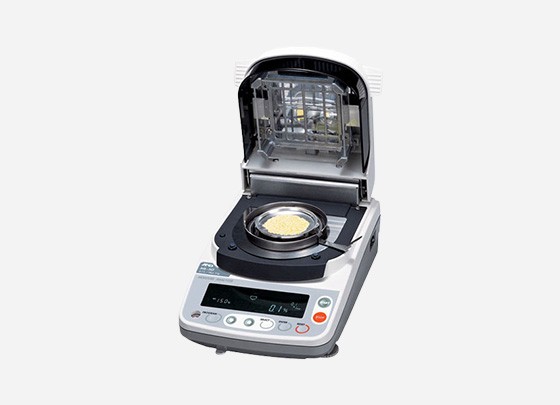 A&D ML50 Moisture Analyser