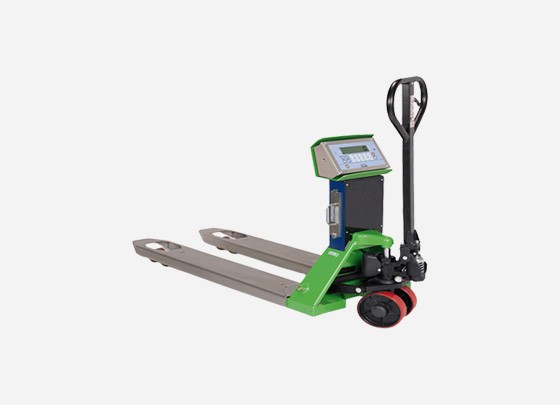 Dini Argeo TPWX Pallet Trucks