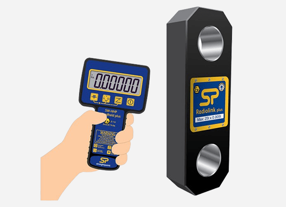 Radiolink Plus Crane Scales