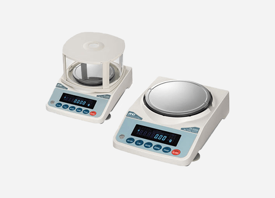 Precision Electronic Balances