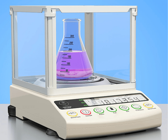 How to choose an analytical balance